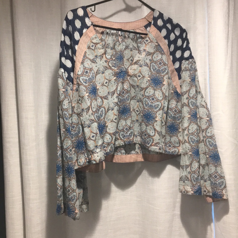 Free people shirt